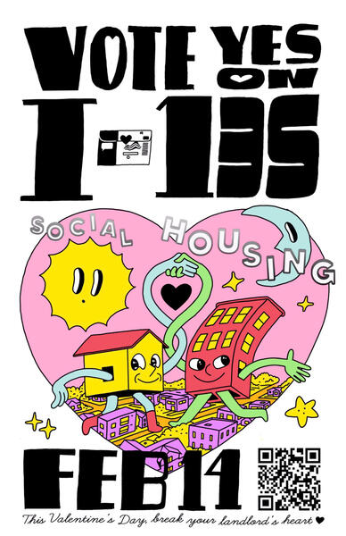 House our Neighbors! logo